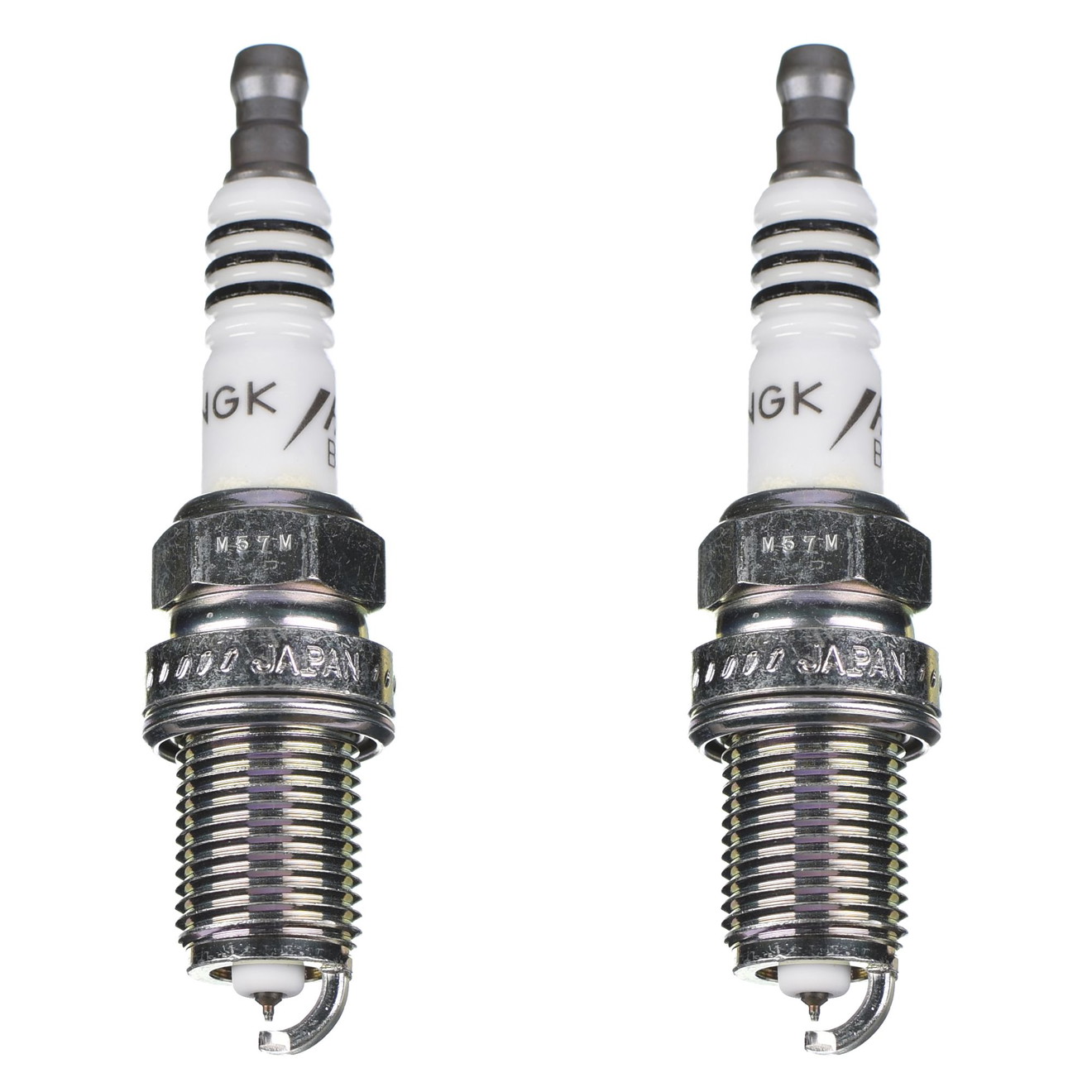NGK Zündkerze BCPR6EIX Iridium 5689 2er Set