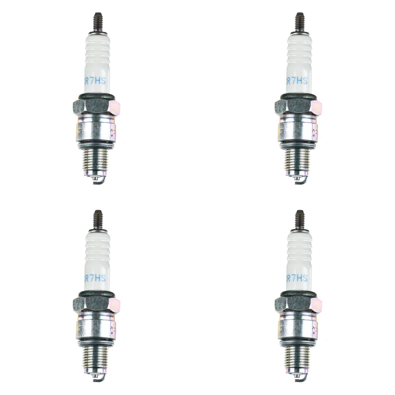 NGK Zündkerze CR7HS 7223 4er Set