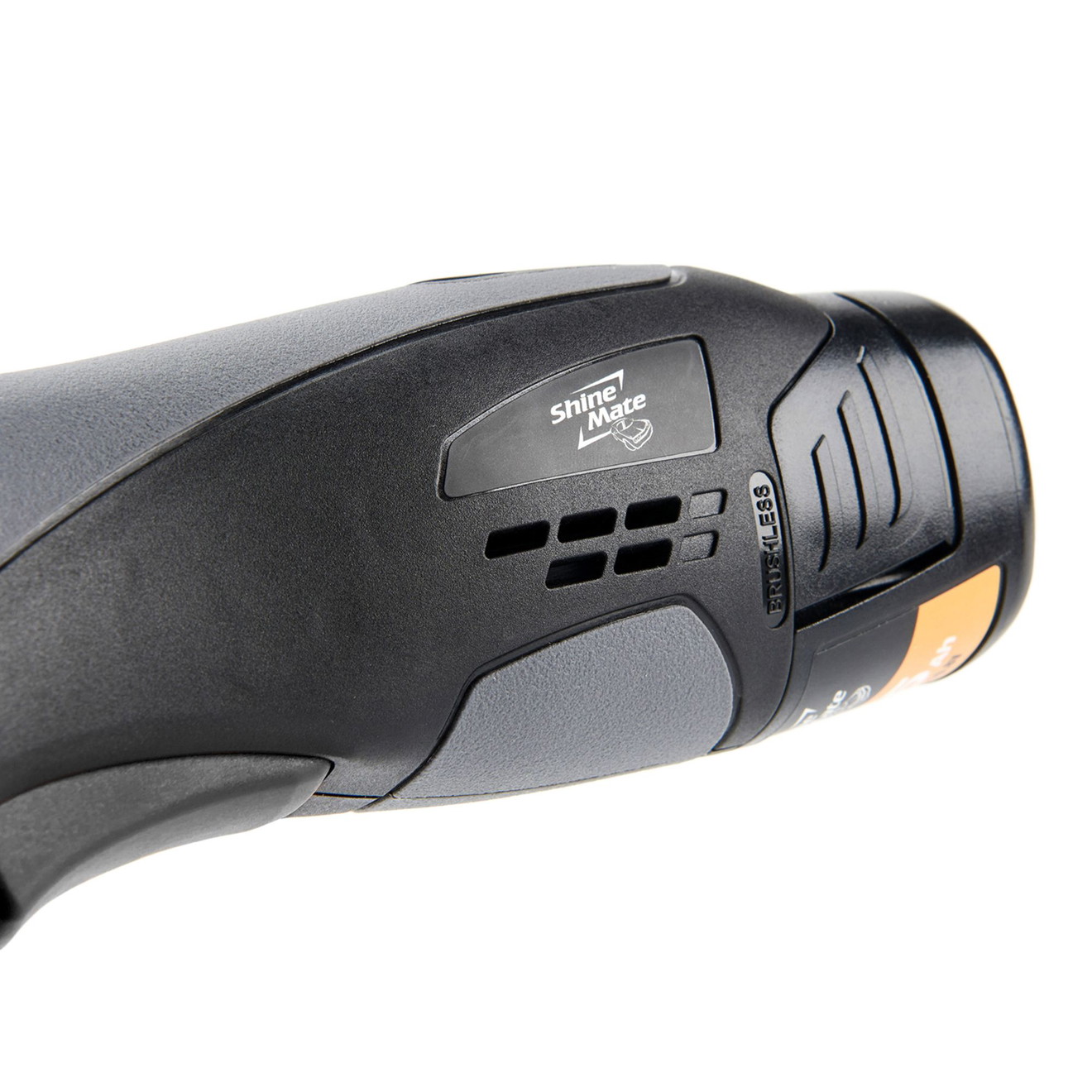 ShineMate Poliermaschine EB213 Kit – Rotativa cu acumulator 75mm