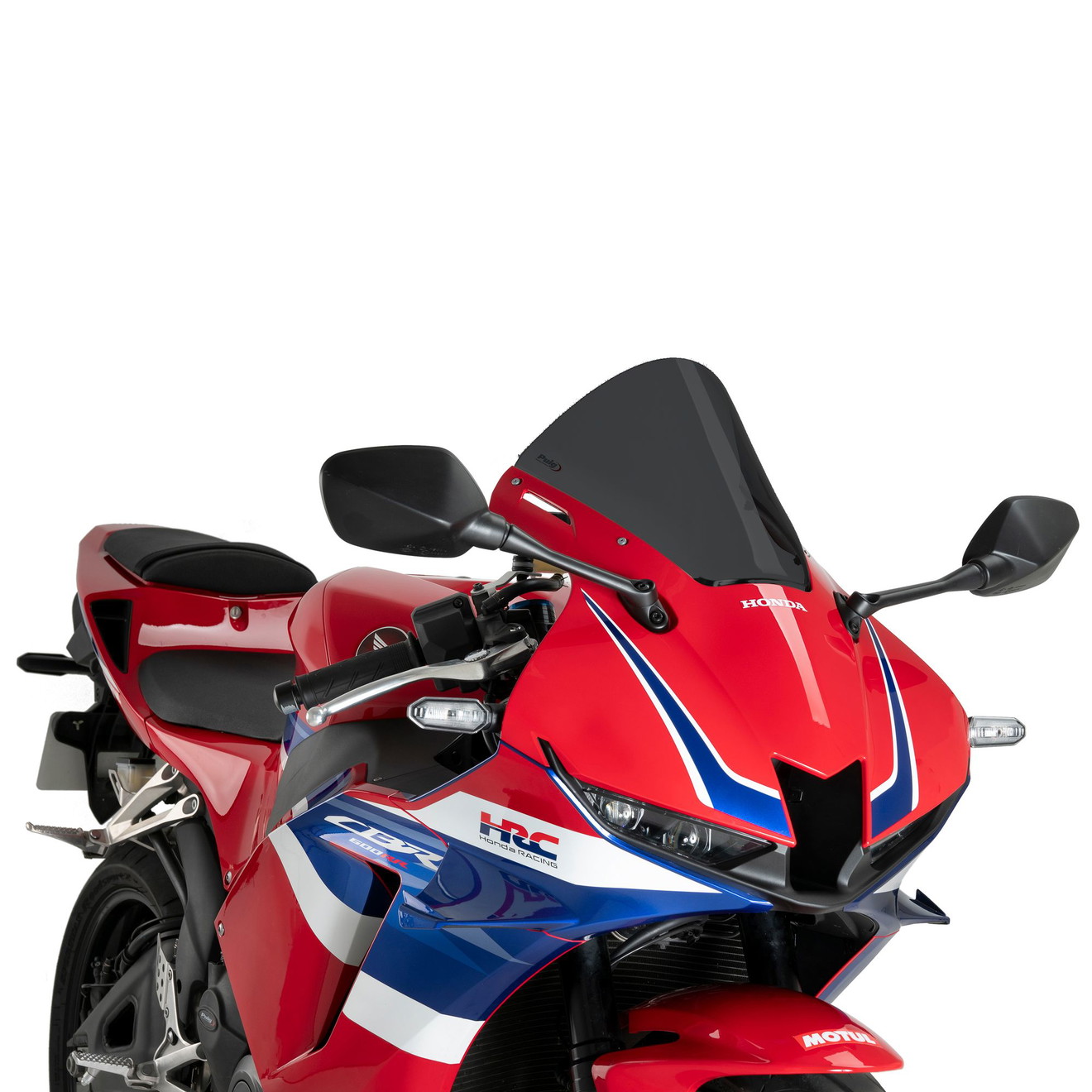 Puig Windschutz Windschild R Racer Scheibe stark getönt