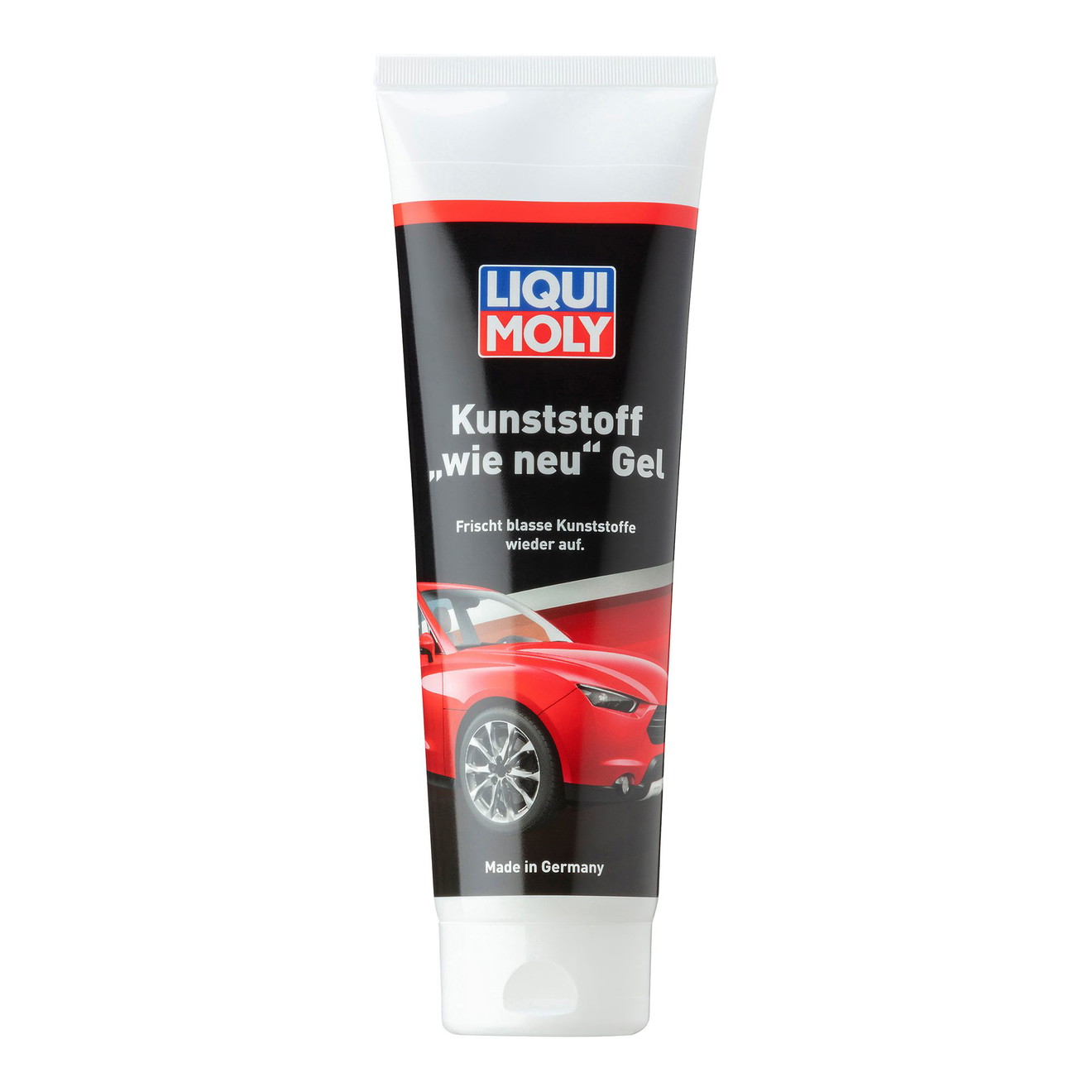 LIQUI MOLY Kunststoff wie neu Gel 250ml