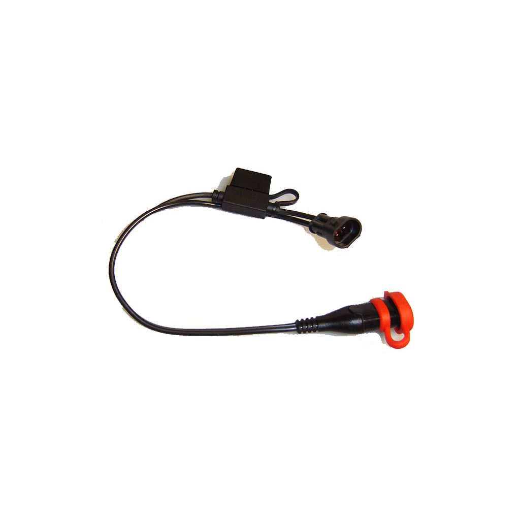Optimate Anschlusskabel SAE 57 MV Augusta Adapter f. Modelle ab 2010