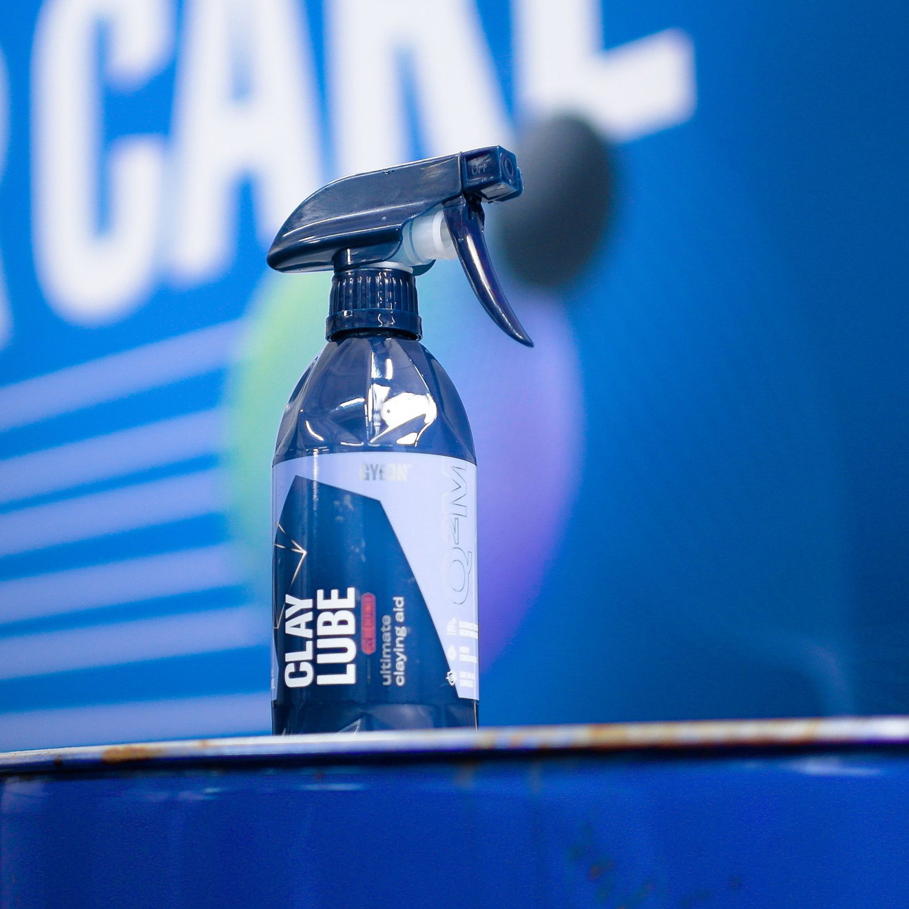 GYEON Q2M ClayLube REDEFINED High-Concentrate Clay Lube 500ml