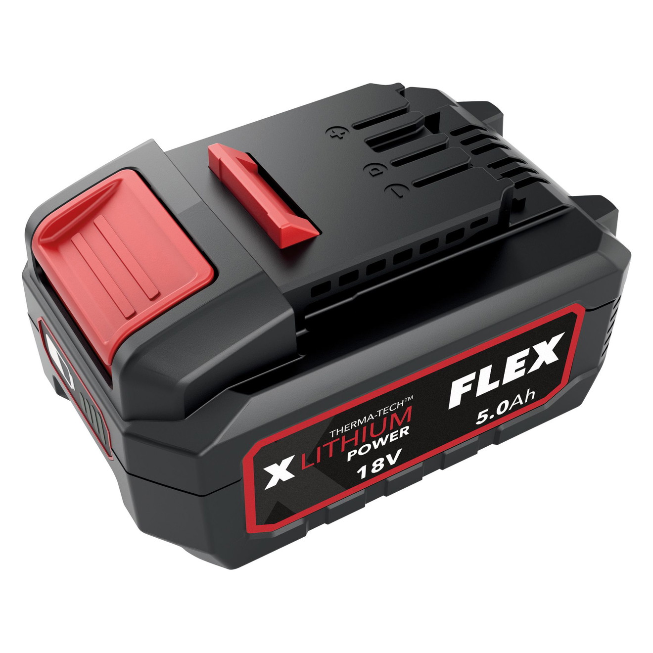 Batterie Flex AP 18.0V 5.0Ah avec indicateur LED version améliorée