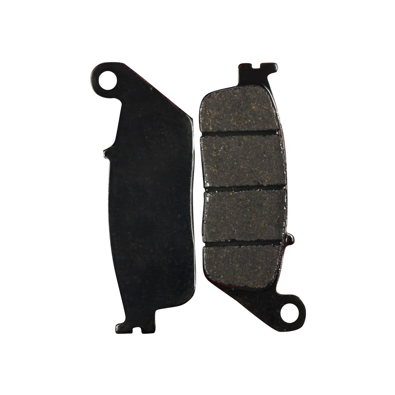 TRW Bremsbelag organisch MCB631