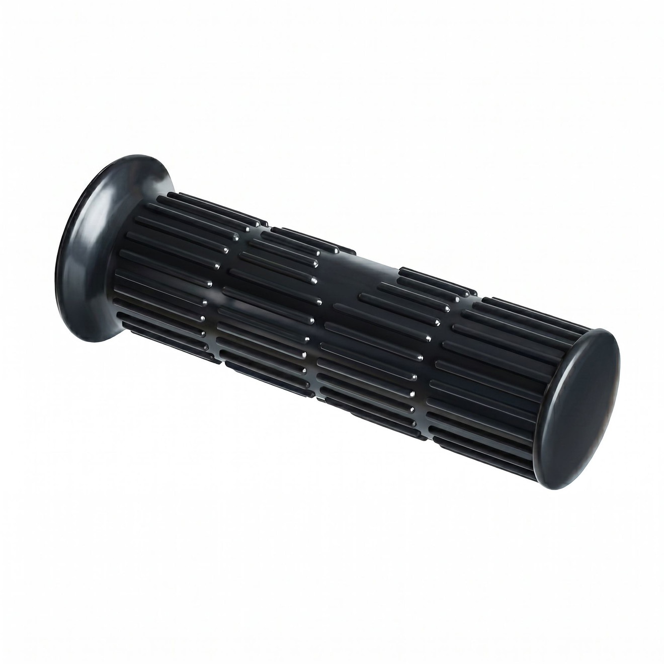 ScooterLibre Griffe schwarz 24/24 120mm Set