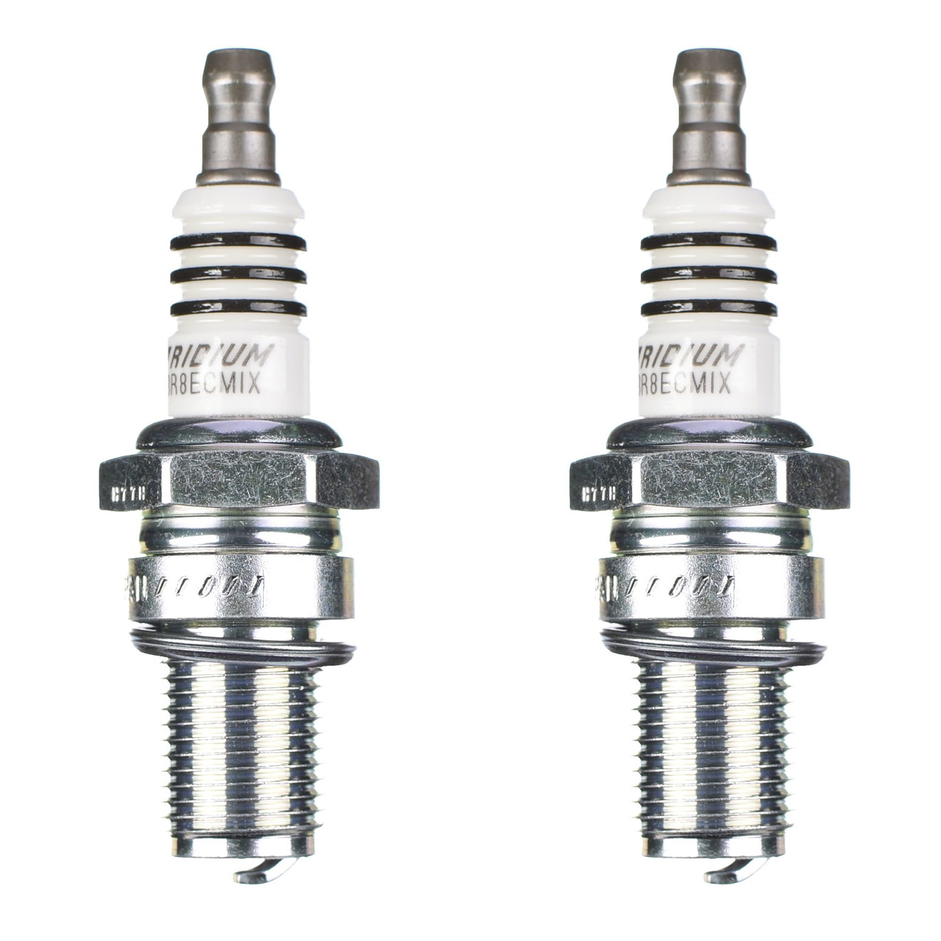 NGK Zündkerze BR8ECMIX Iridium 3520 2er Set