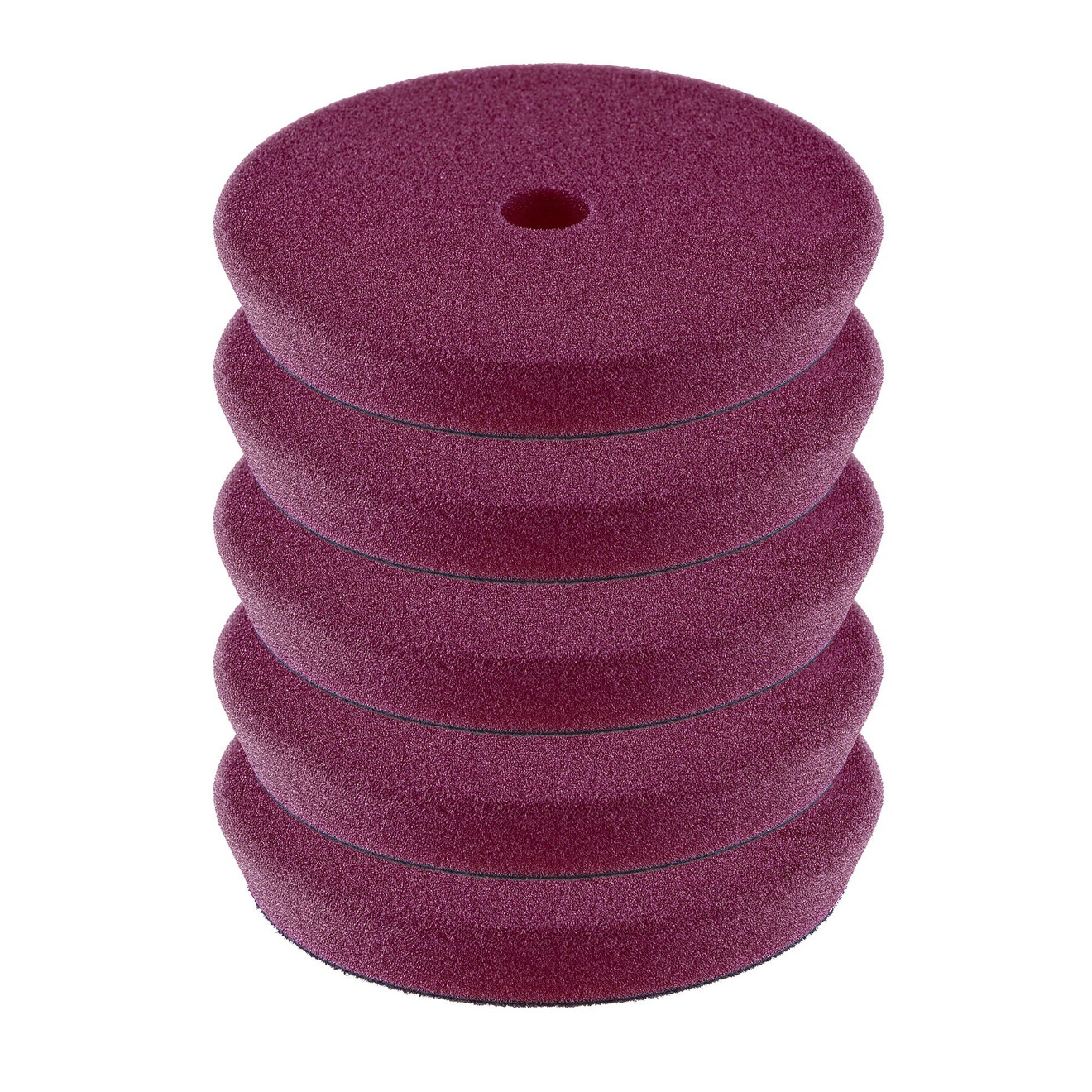 Flex Polijstpad 125mm PP-M medium 5 stuks