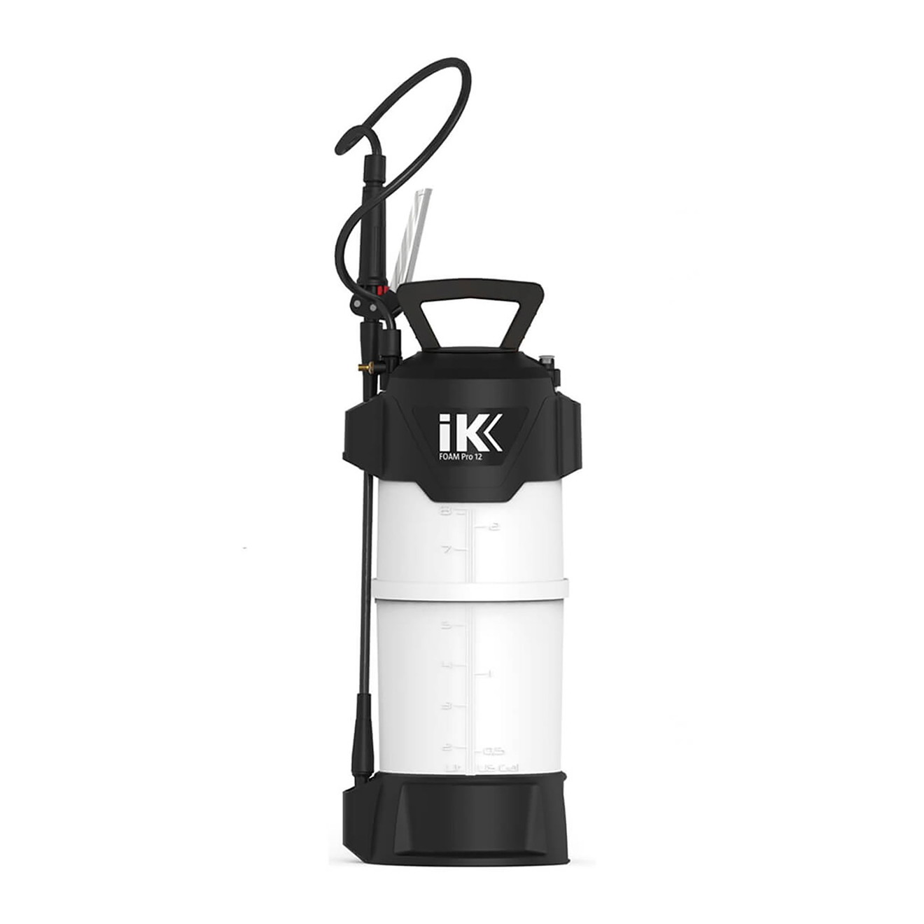 IK Foam Pro 12 Drukschaumsproeier met Compressorventiel 6000ml