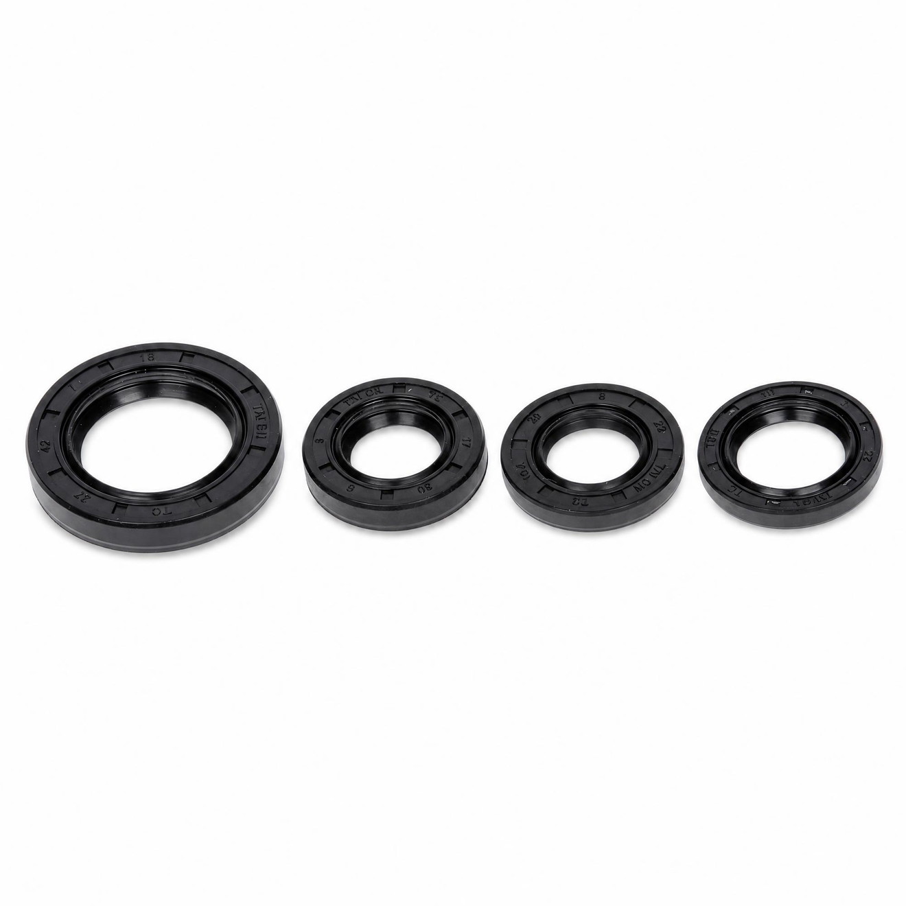 ScooterLibre Simmerringset Motor f. GY6 50 ccm 139QMB