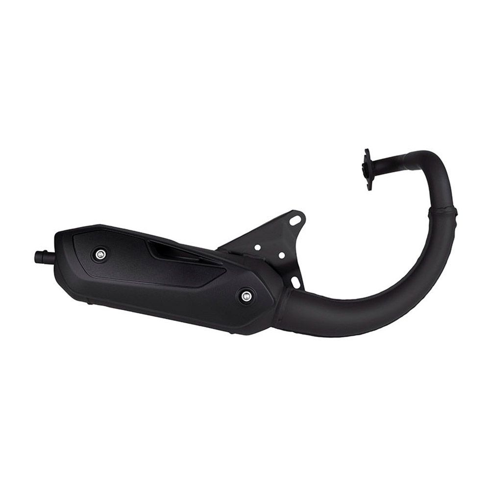 Tecnigas Auspuff Silent Pro schwarz