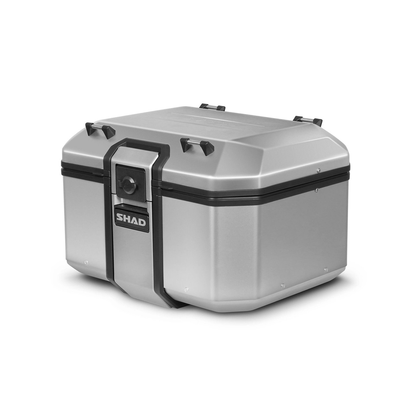 SHAD Topcase TR48 Terra Alufarben ohne Trägerplatte