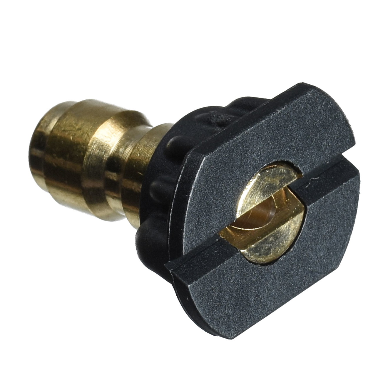 DP Pro hogedrukreiniger mondstuk 040 Quick Connect zwart schuim 40°