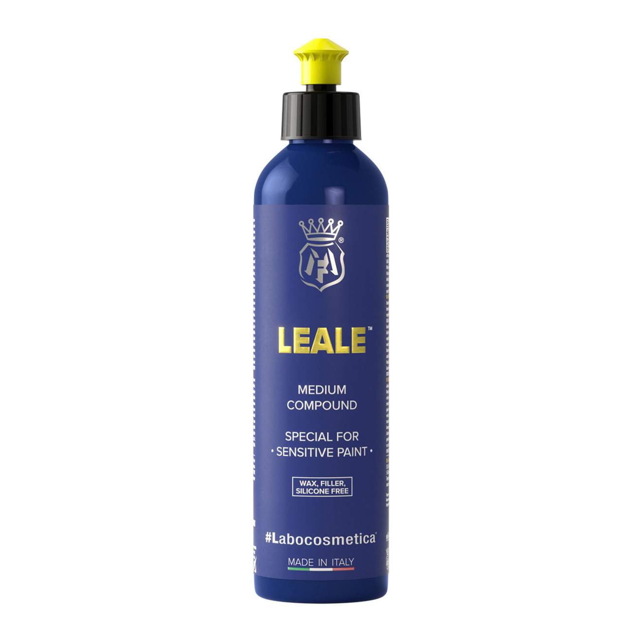 Labocosmetica LEALE Politur Medium und Finish Polish Compound 250ml