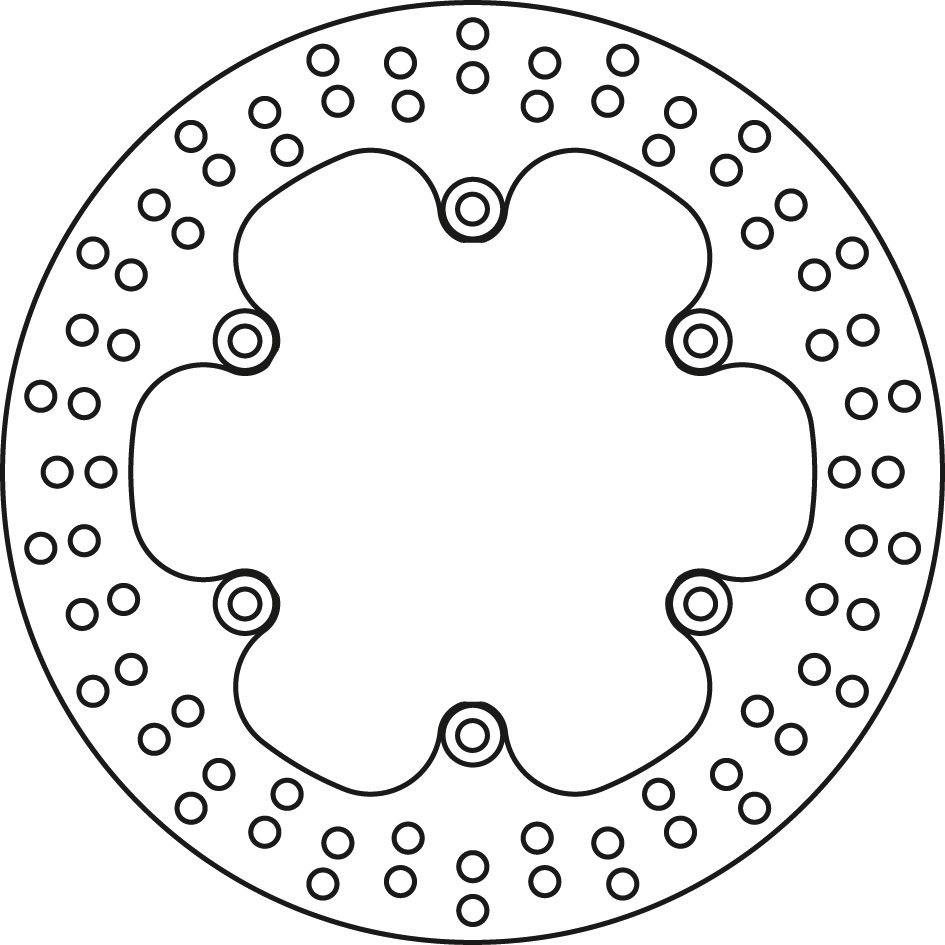 TRW Bremsscheibe