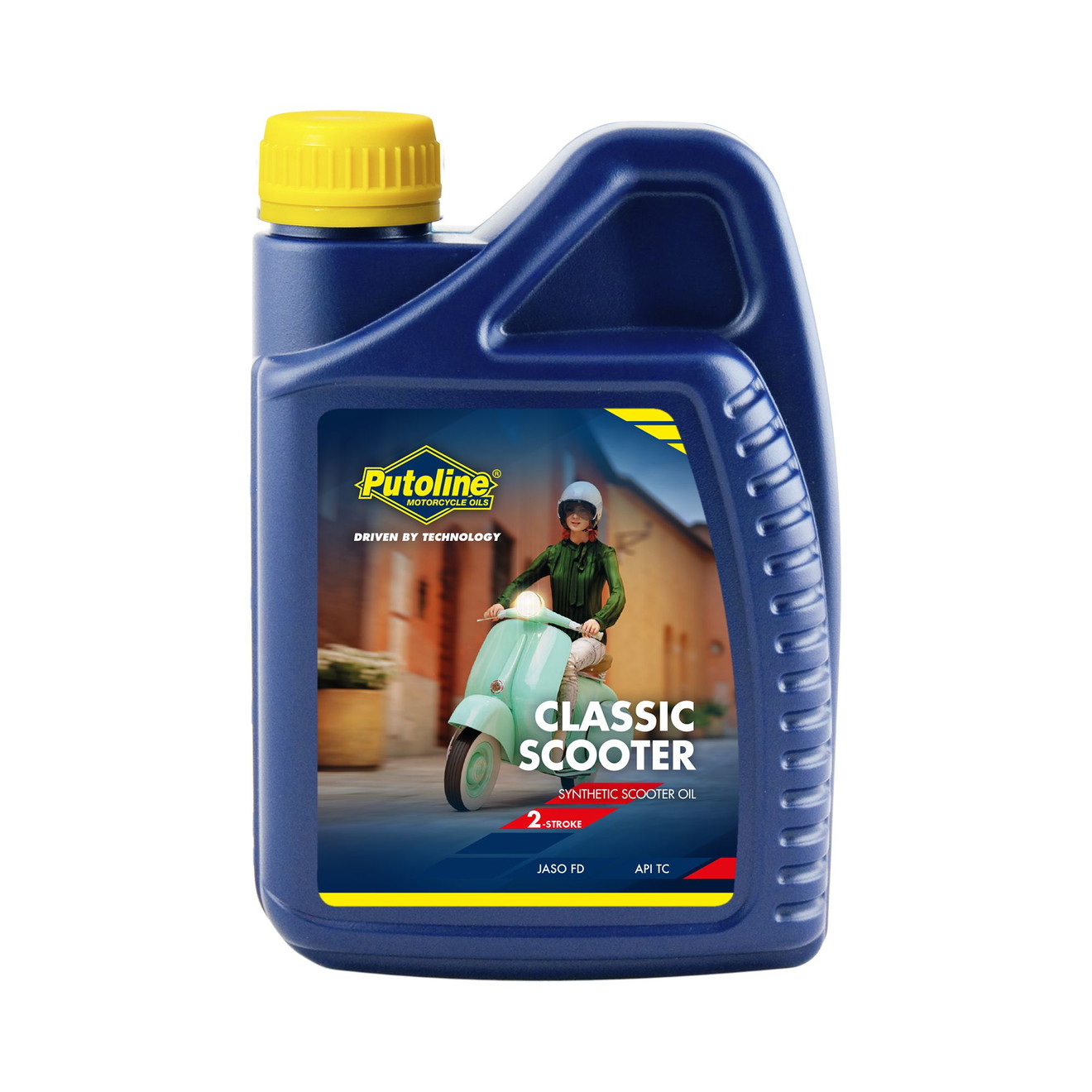 Putoline Motoröl Classic Scooter 2T 1L