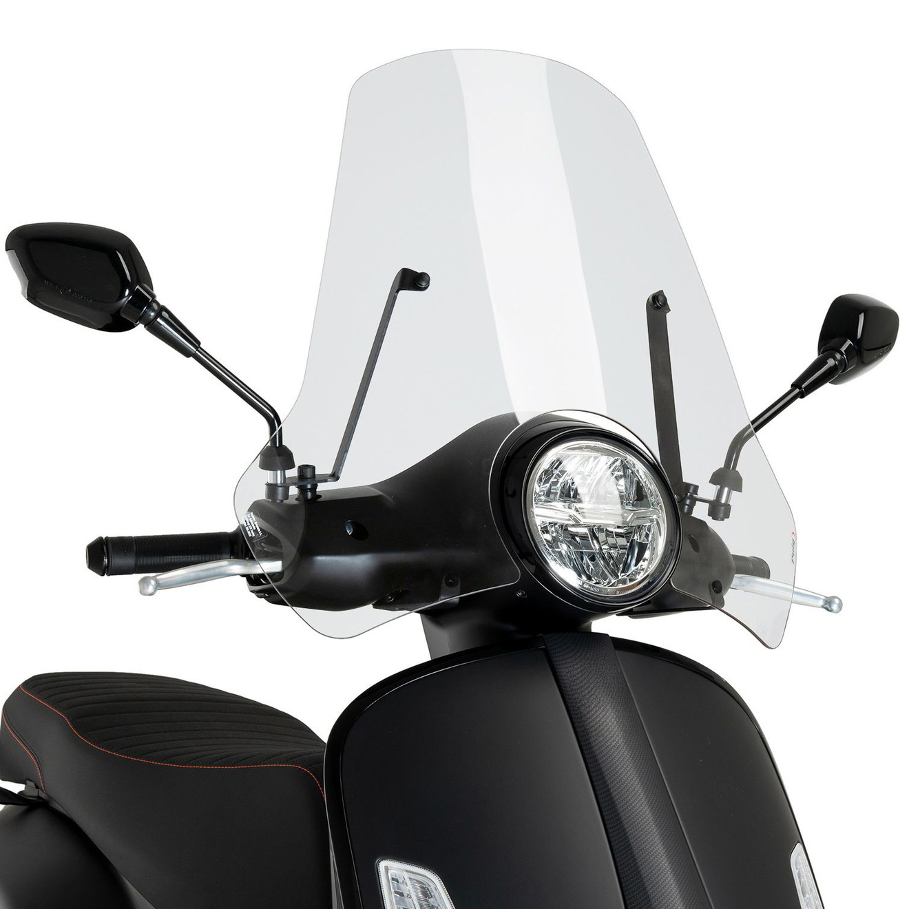 Puig Windschutz Windschild GTS Touring klar mit ABE