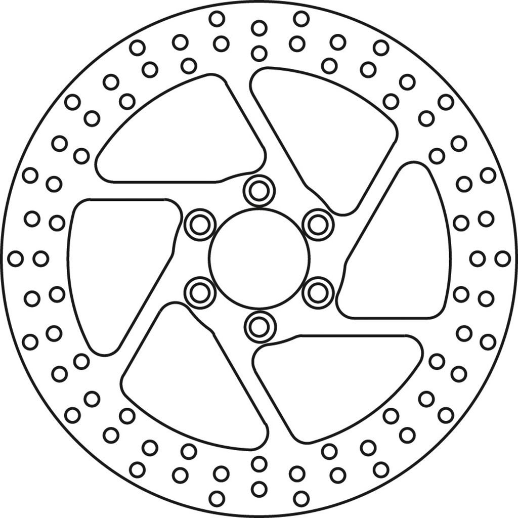 TRW Bremsscheibe