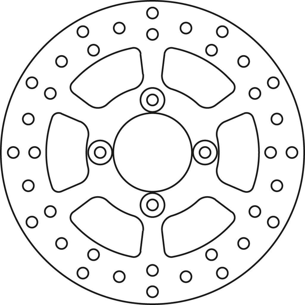 TRW Bremsscheibe