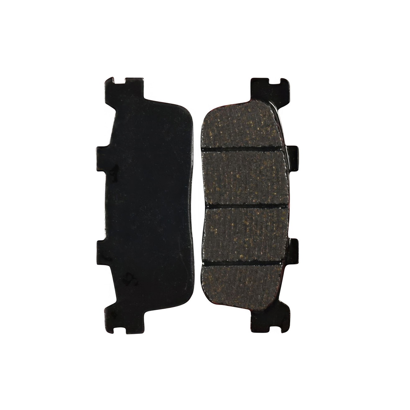 TRW Bremsbelag organisch MCB821
