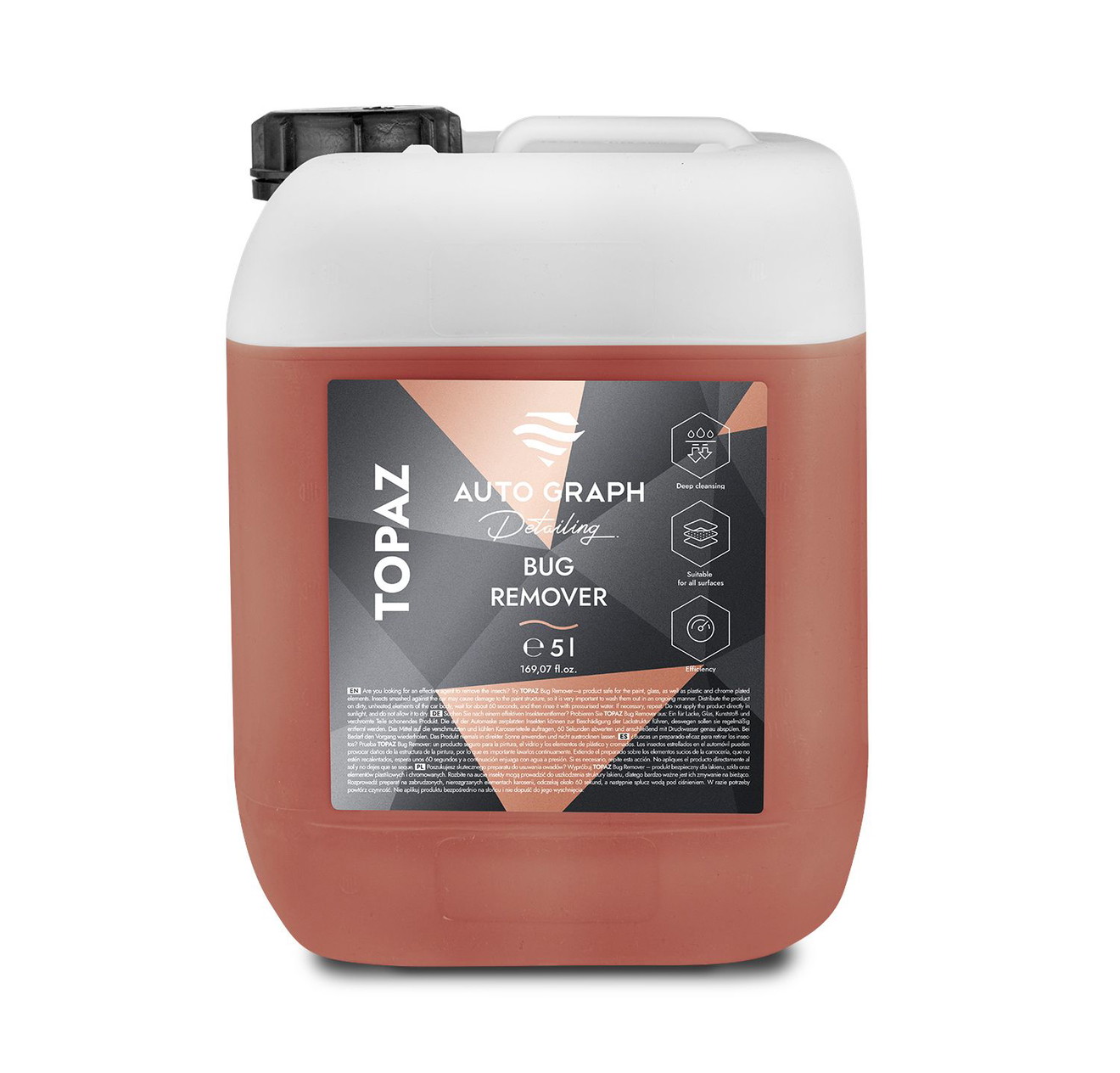 AUTO GRAPH TOPAZ Insectenverwijderaar 5000ml