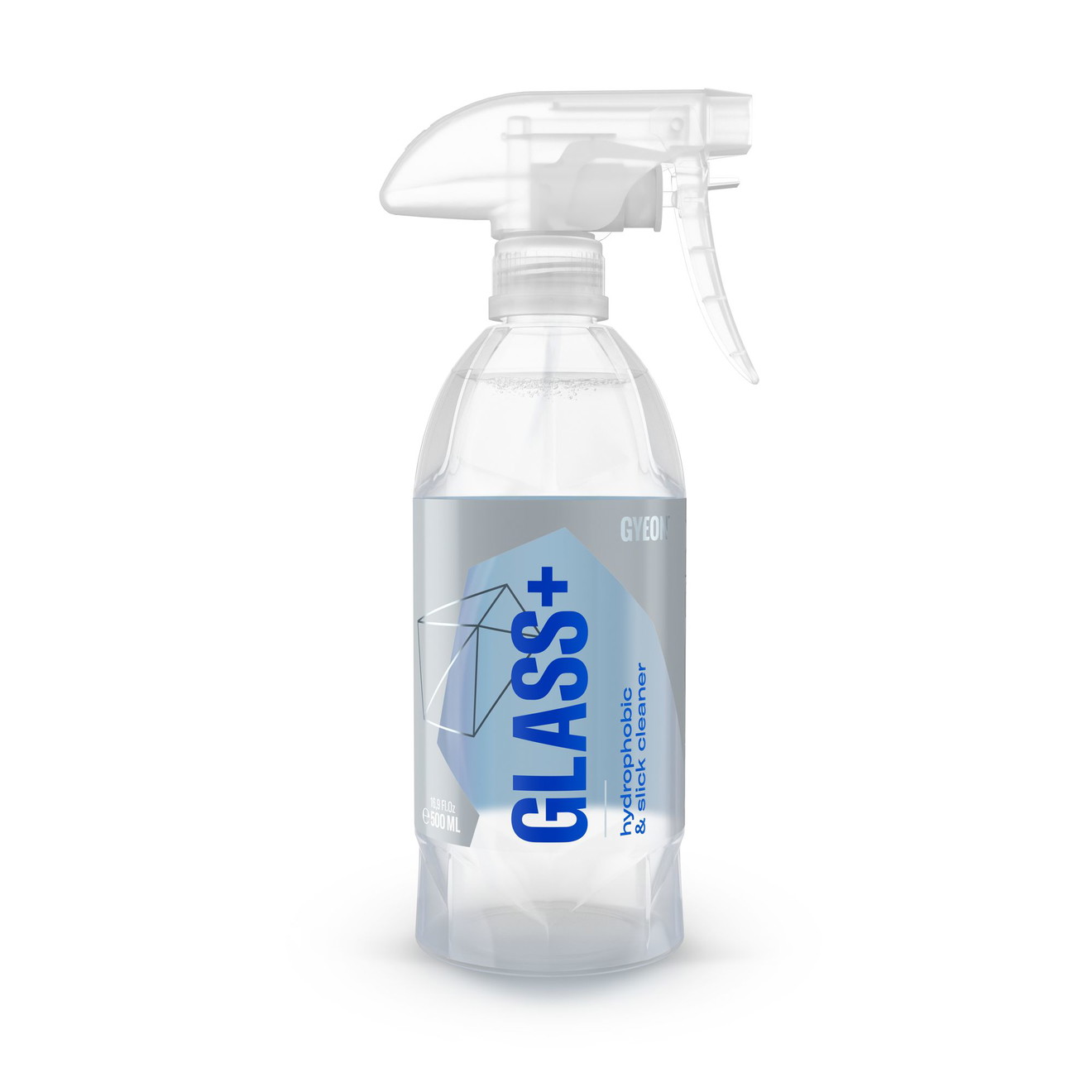 GYEON Q2M Glass+ Glasreiniger met waterafpareffect 500ml