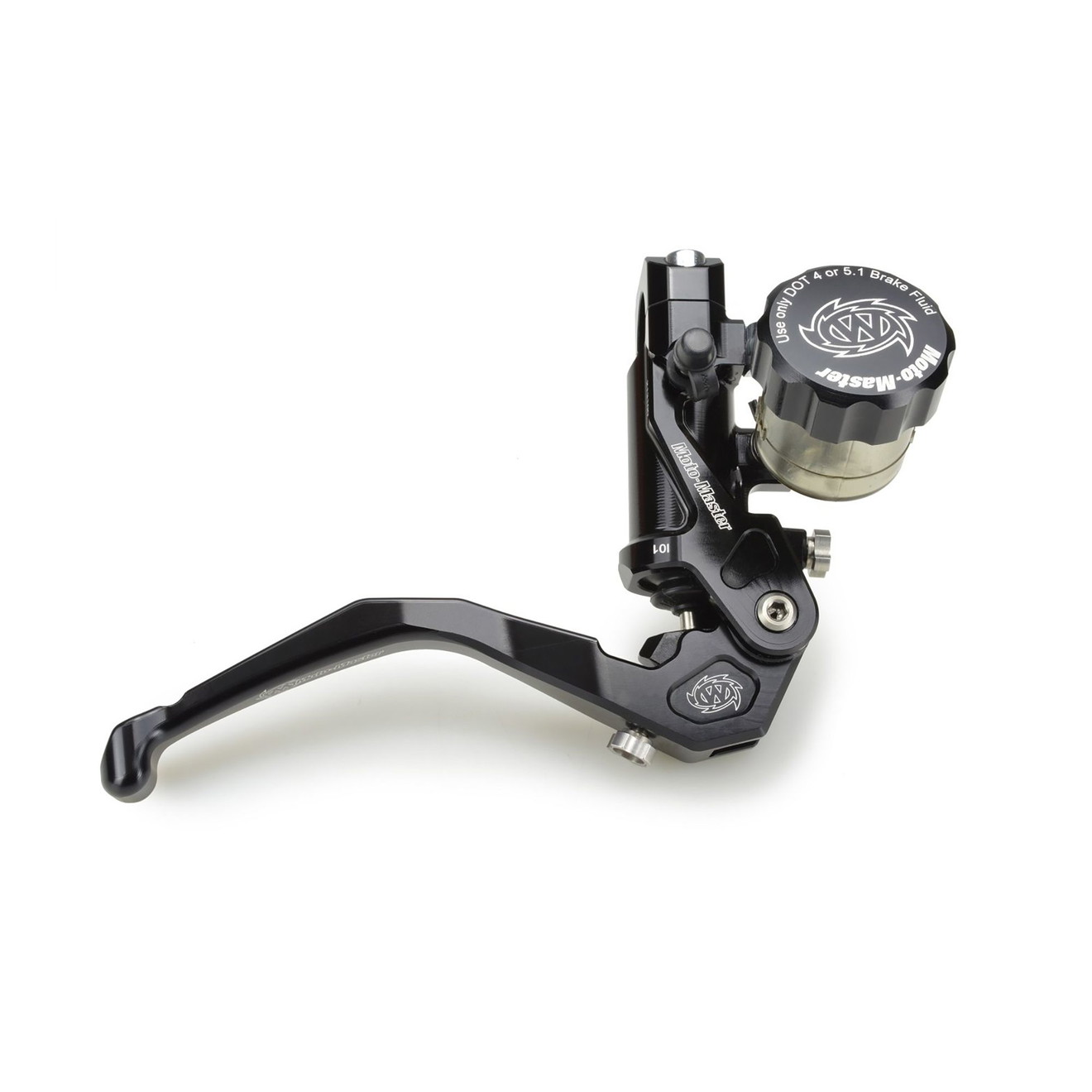 Moto-Master Supermoto Kit 300 Halo Bremsscheibe Bremssattel Bremspumpe