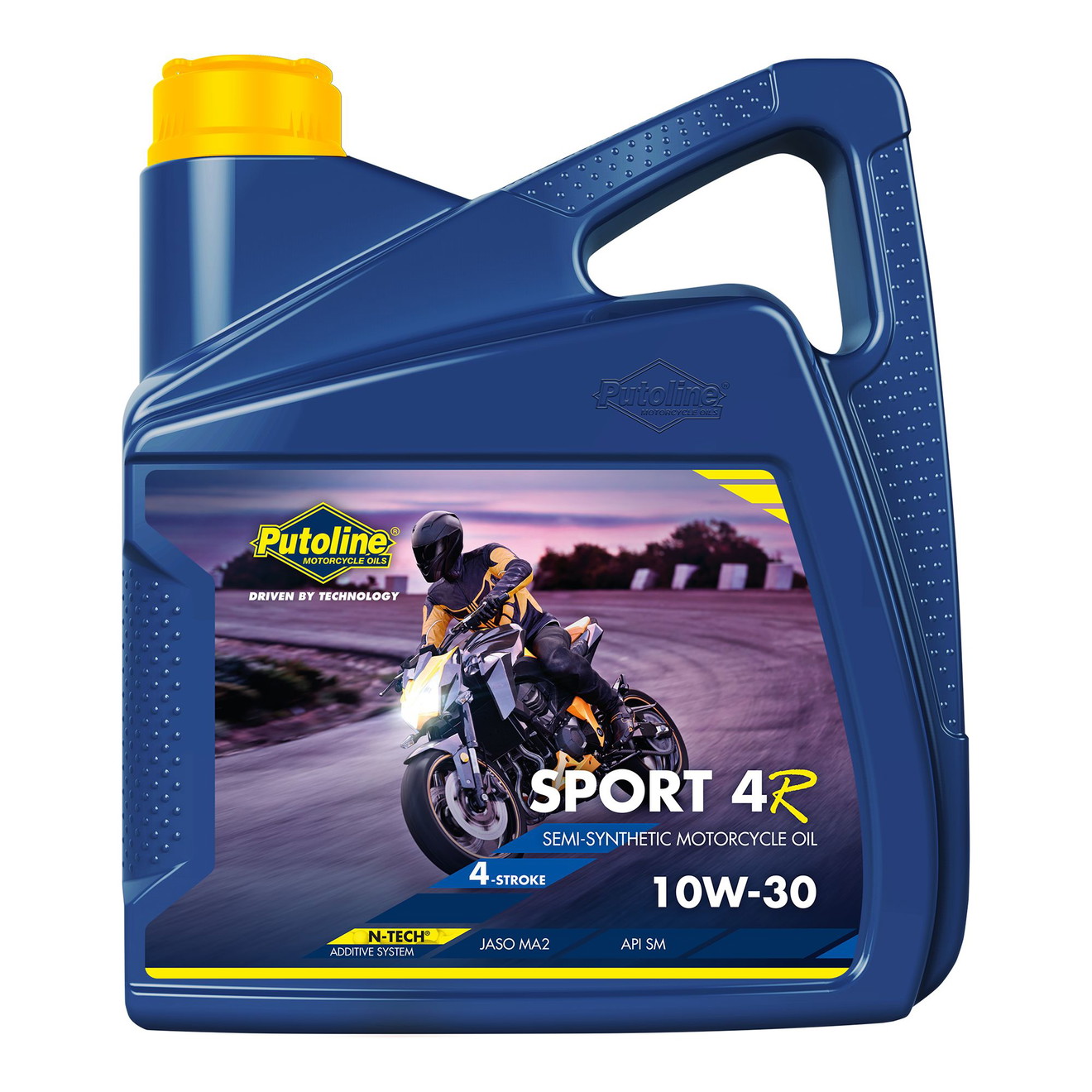 Putoline Motoröl 10W30 Sport 4R teilsynth. 4T 4L