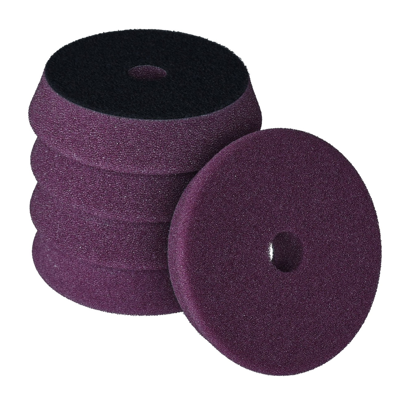 Flex Polijstpad 75mm PP-M Medium 5 stuks