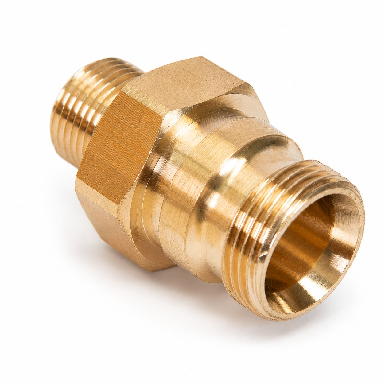 Kärcher TR22 K-Lock Adapter auf 3/8 Zoll AG Hochdruckreiniger Adapter