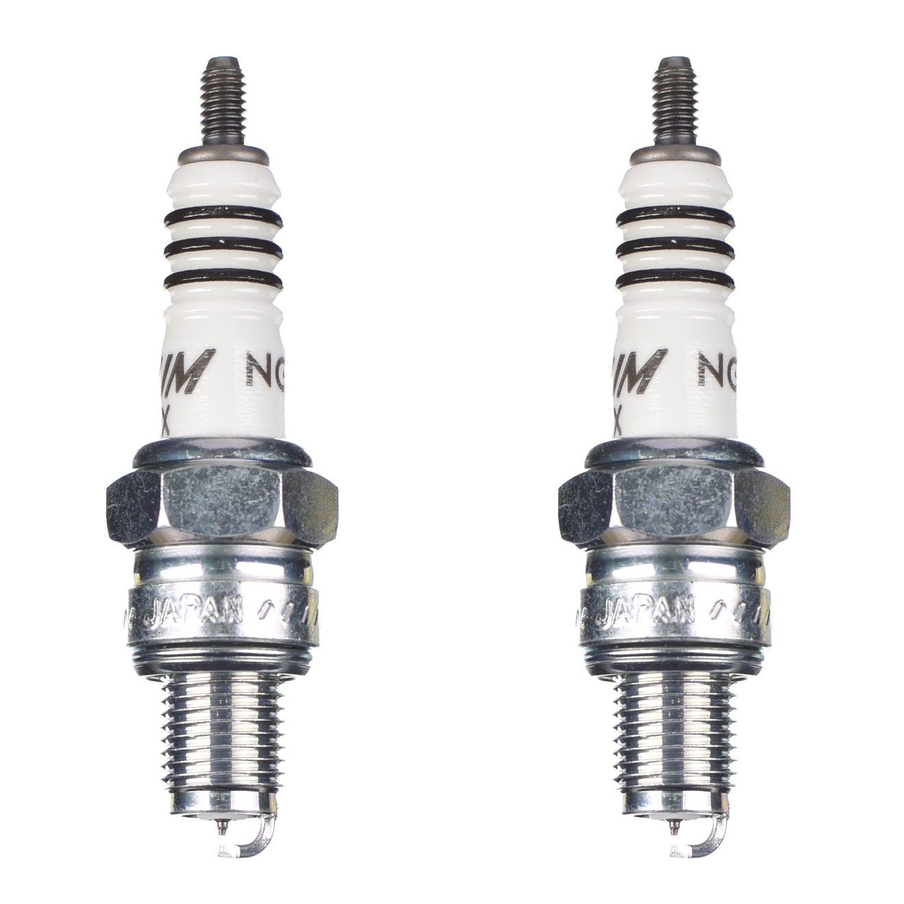 NGK Zündkerze CR7HIX Iridium 7544 2er Set