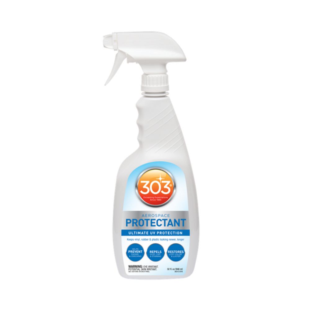 303 Aerospace Protectant UV Bescherming voor Kunststof, Rubber, Plastic 946ml