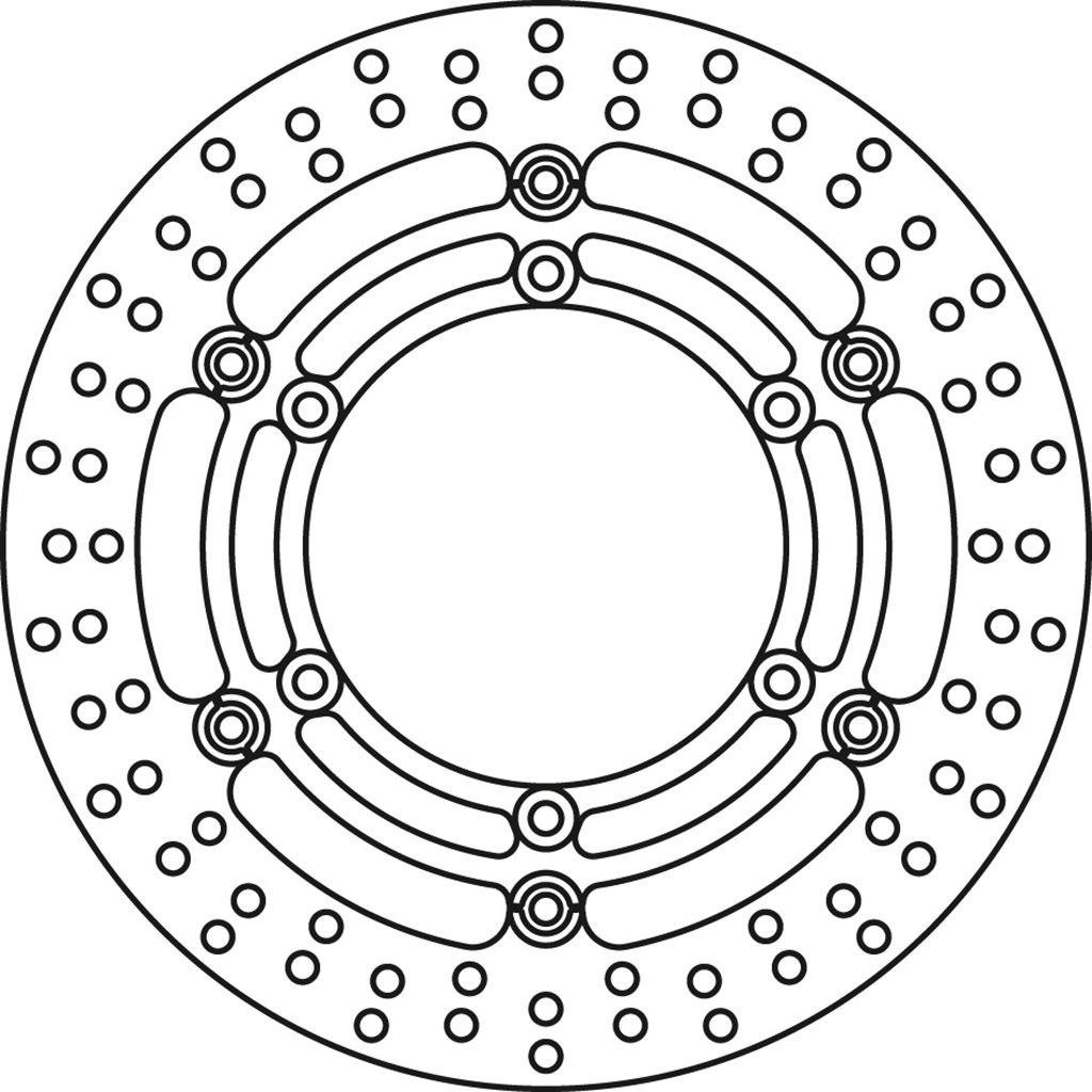 TRW Bremsscheibe
