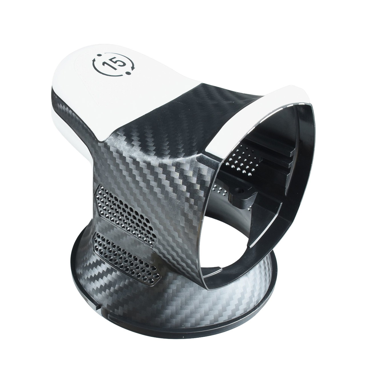 Carénage avant Rupes LHR15 Carbonlook Mark V - Pièce de rechange