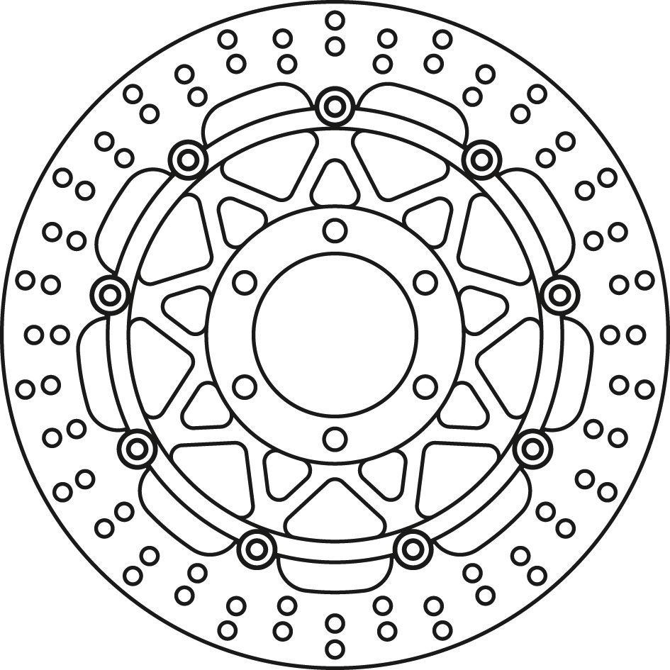 TRW Bremsscheibe