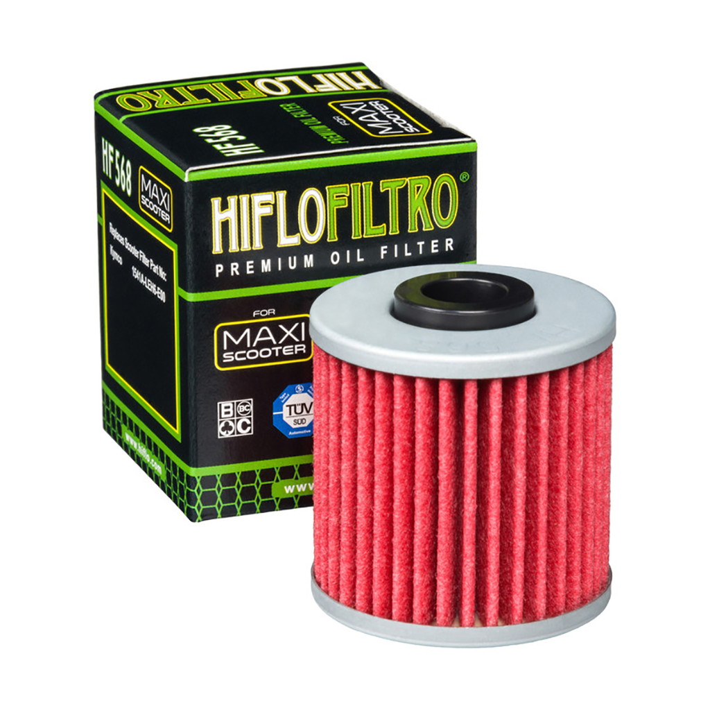 Hiflo Ölfilter