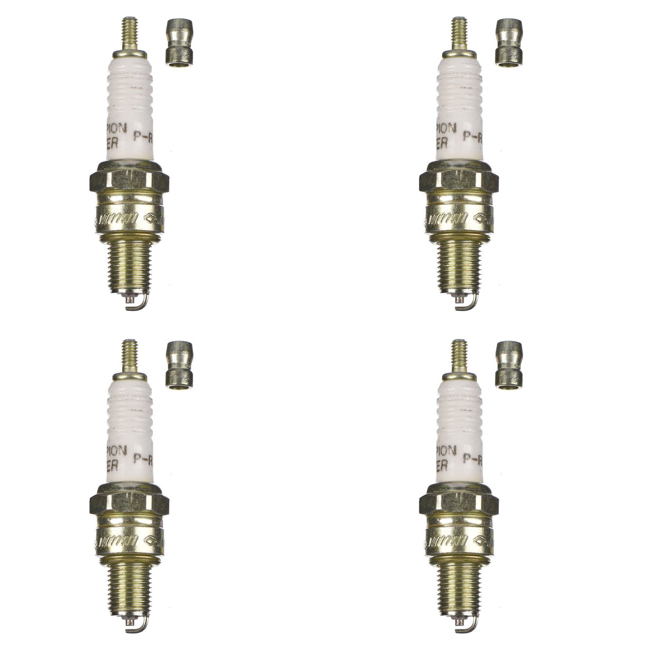 Champion Zündkerze P-RZ7HCT10 4er Set