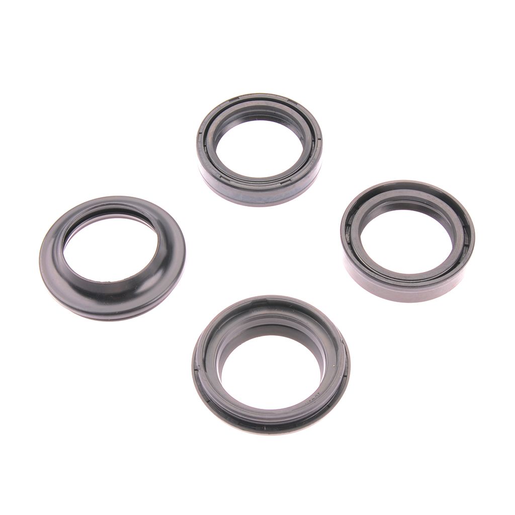 MotoLibre Gabelsimmerringe FSD-002 Set 35x48x11