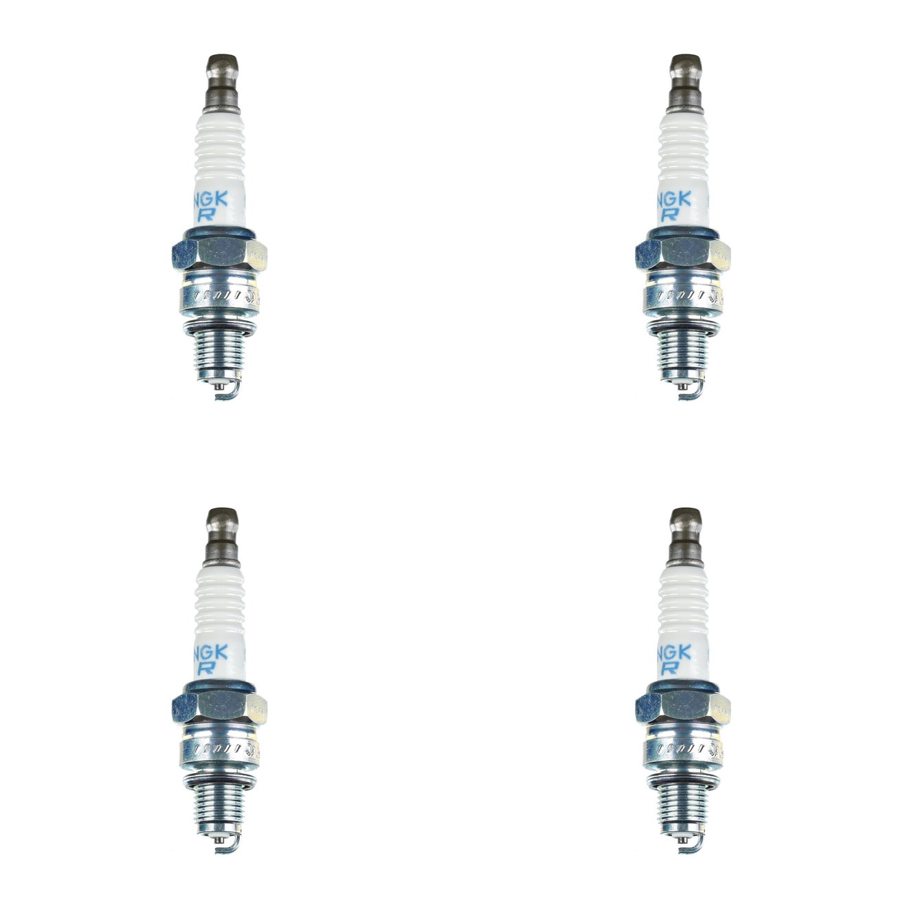 NGK Zündkerze CR6HSB-9 97276 4er Set