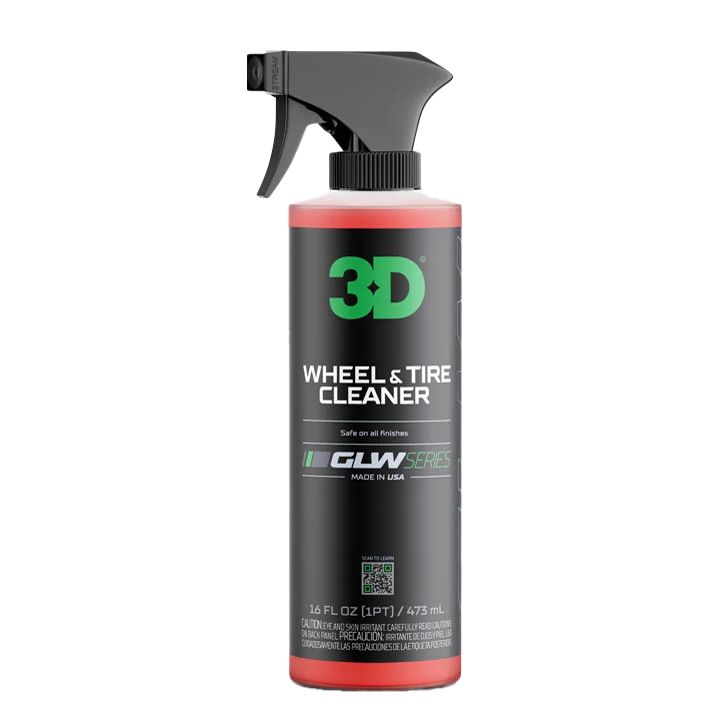 3D GLW Reifenreiniger Felgenreiniger Wheel & Tire Cleaner 473ml
