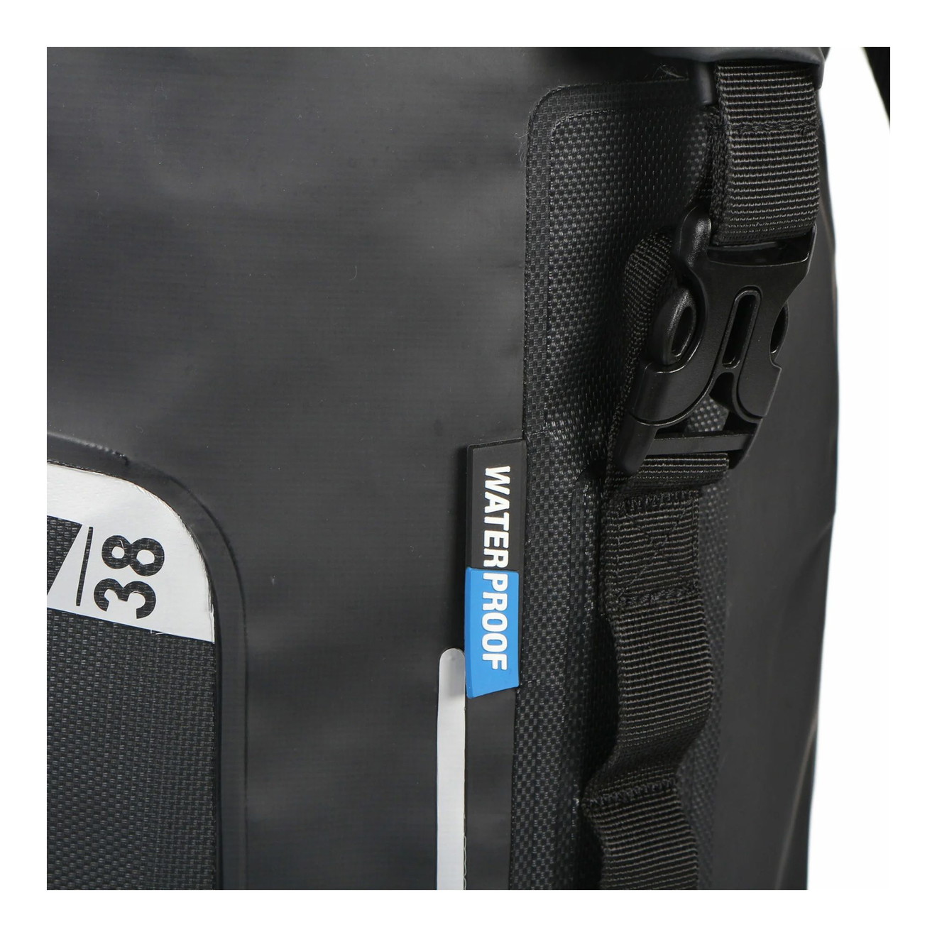 SHAD Rucksack SW38 wasserdicht 35 Liter