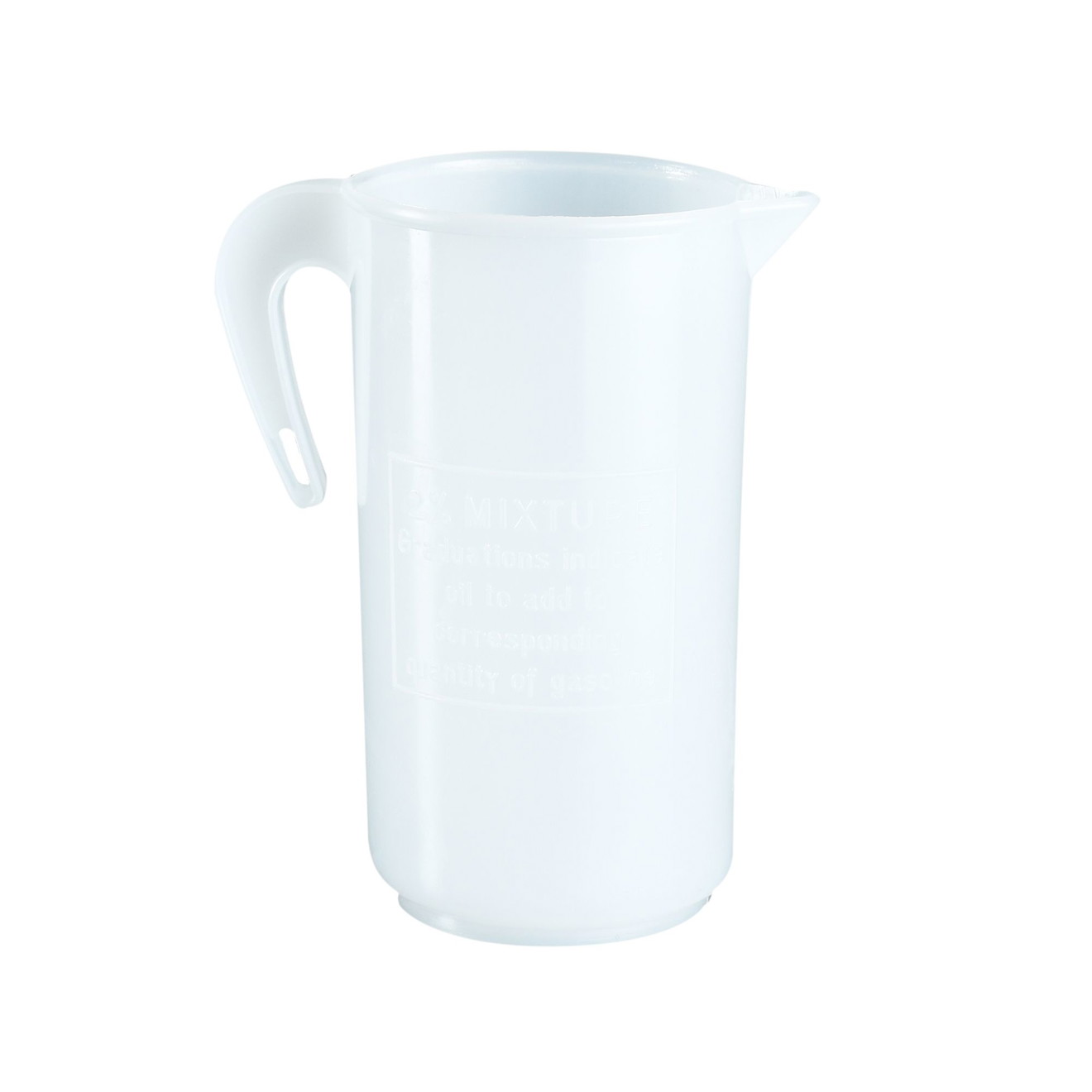 ScooterLibre Messbecher f. Mischungen 1/50