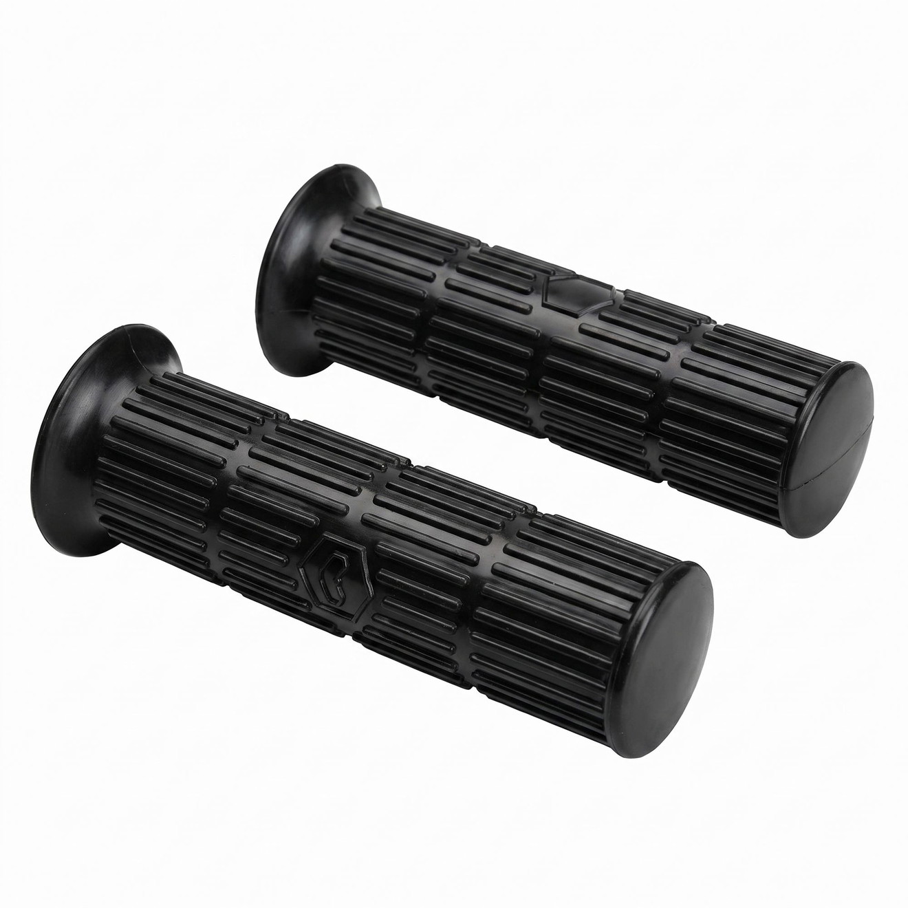 ScooterLibre Griffe schwarz 24/24 120mm Set