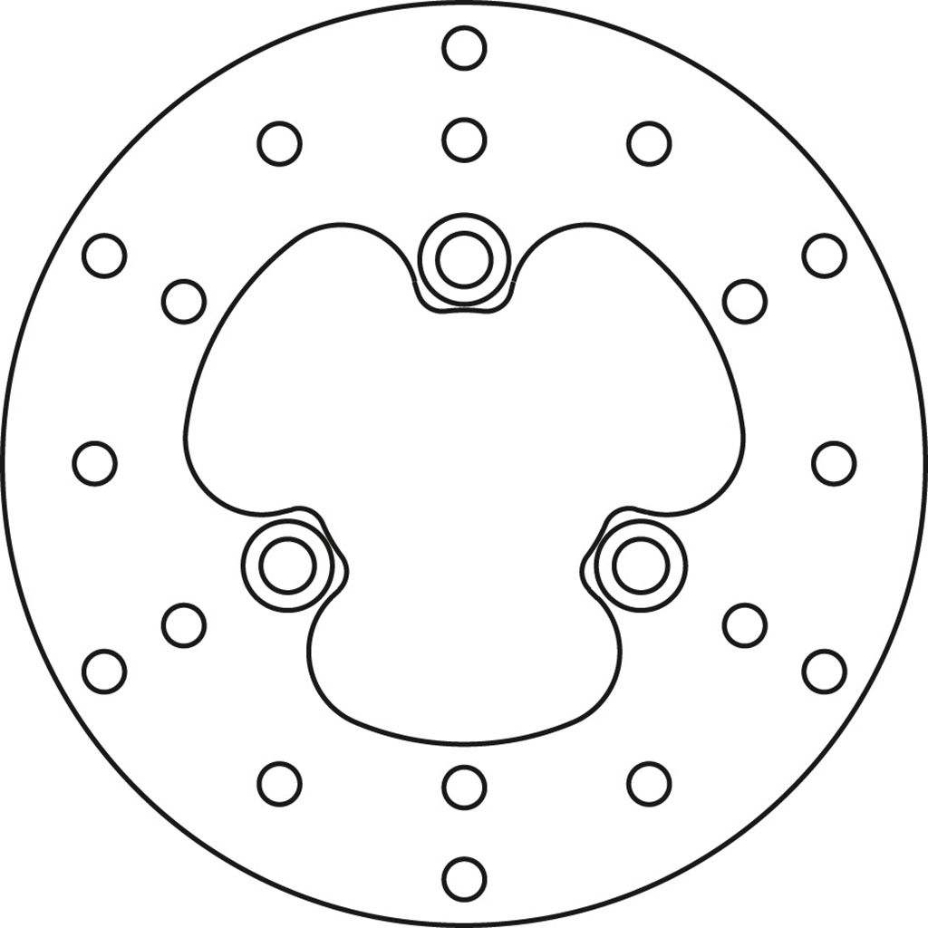 TRW Bremsscheibe