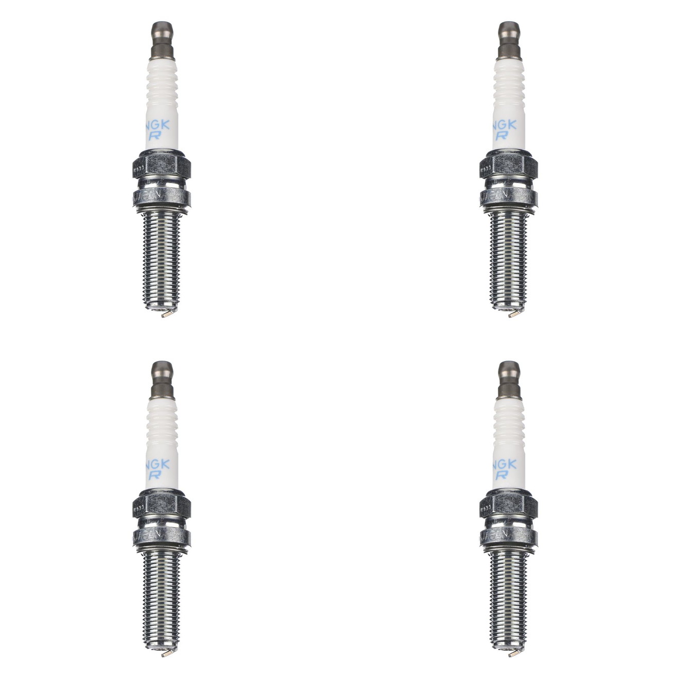 NGK Zündkerze R0451B-8 9356 4er Set