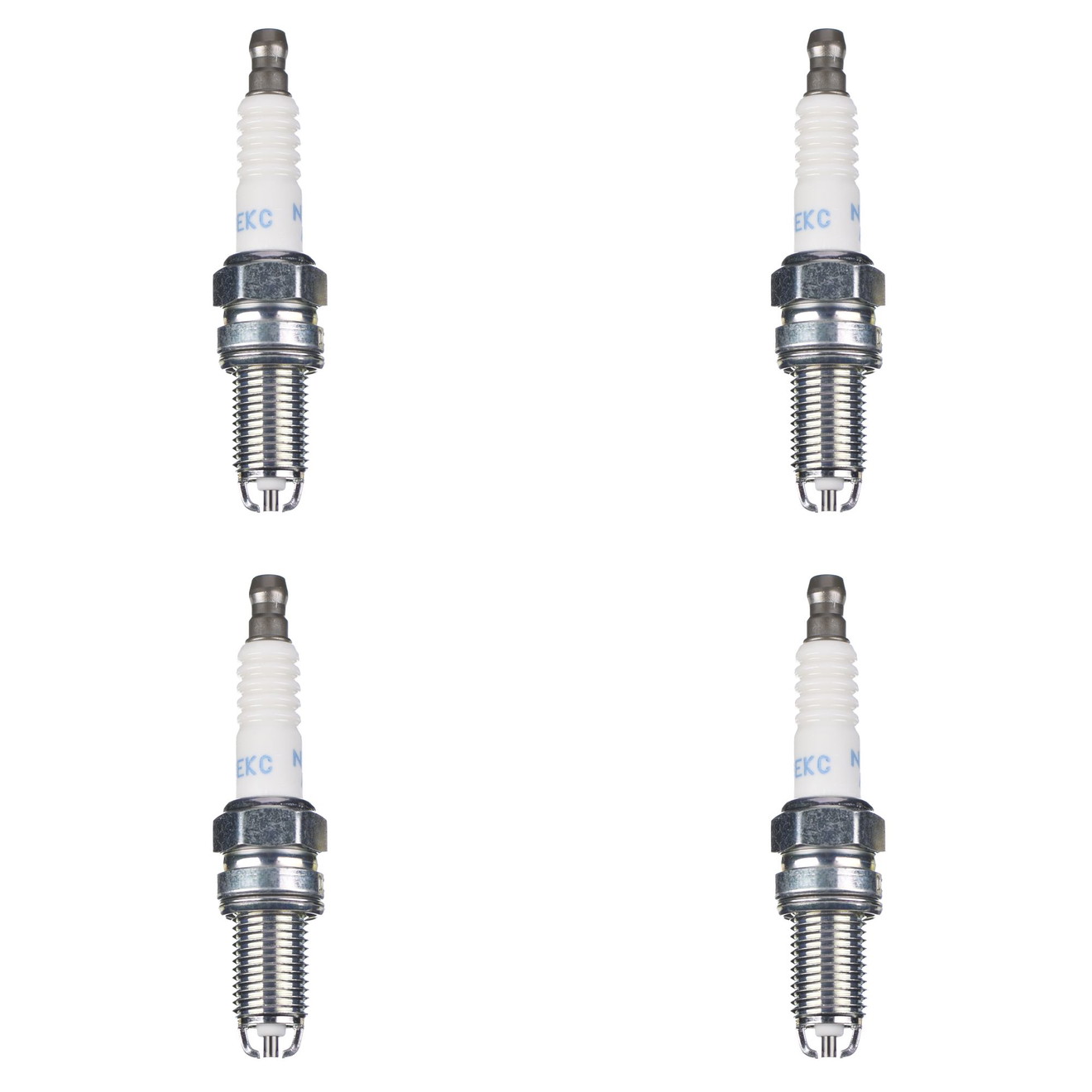 NGK Zündkerze DCPR8EKC 7168 4er Set