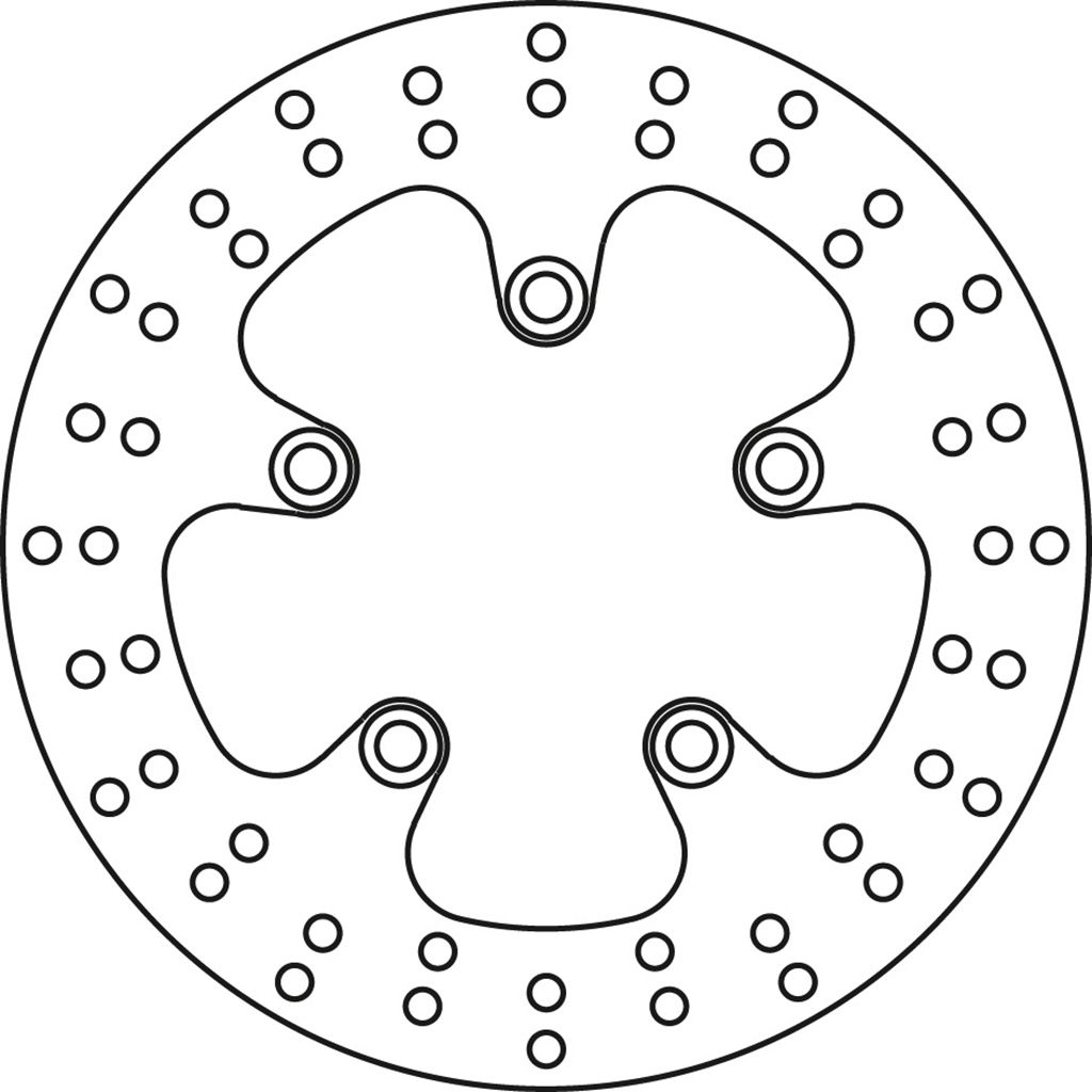 TRW Bremsscheibe