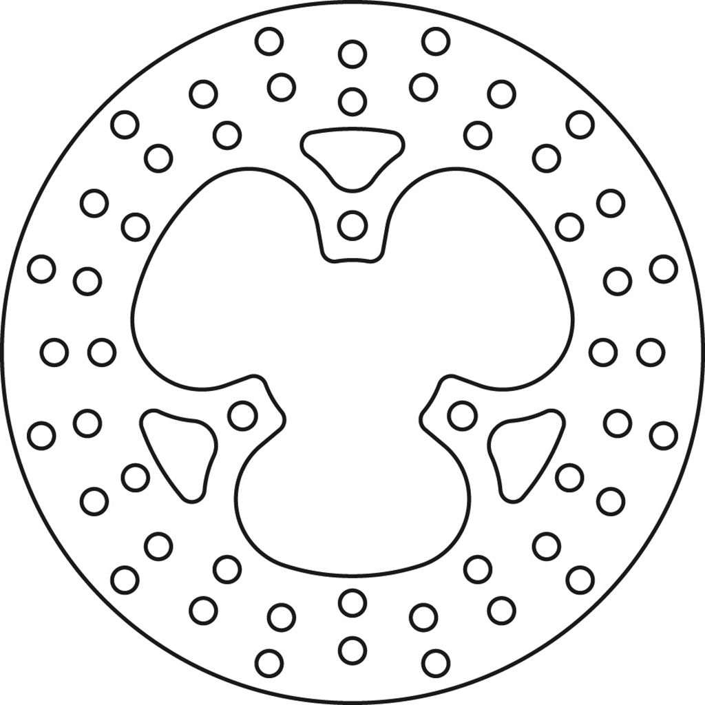TRW Bremsscheibe