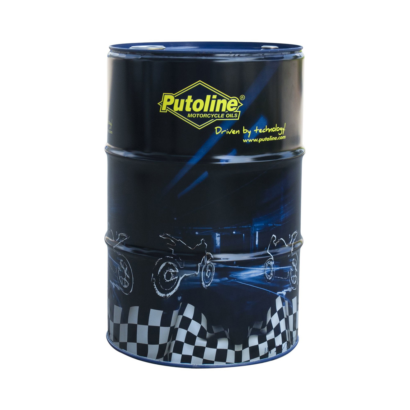 Putoline Öl 4Takt 10W40 60 Liter Motoröl Scooter 4T teilsynthetisch