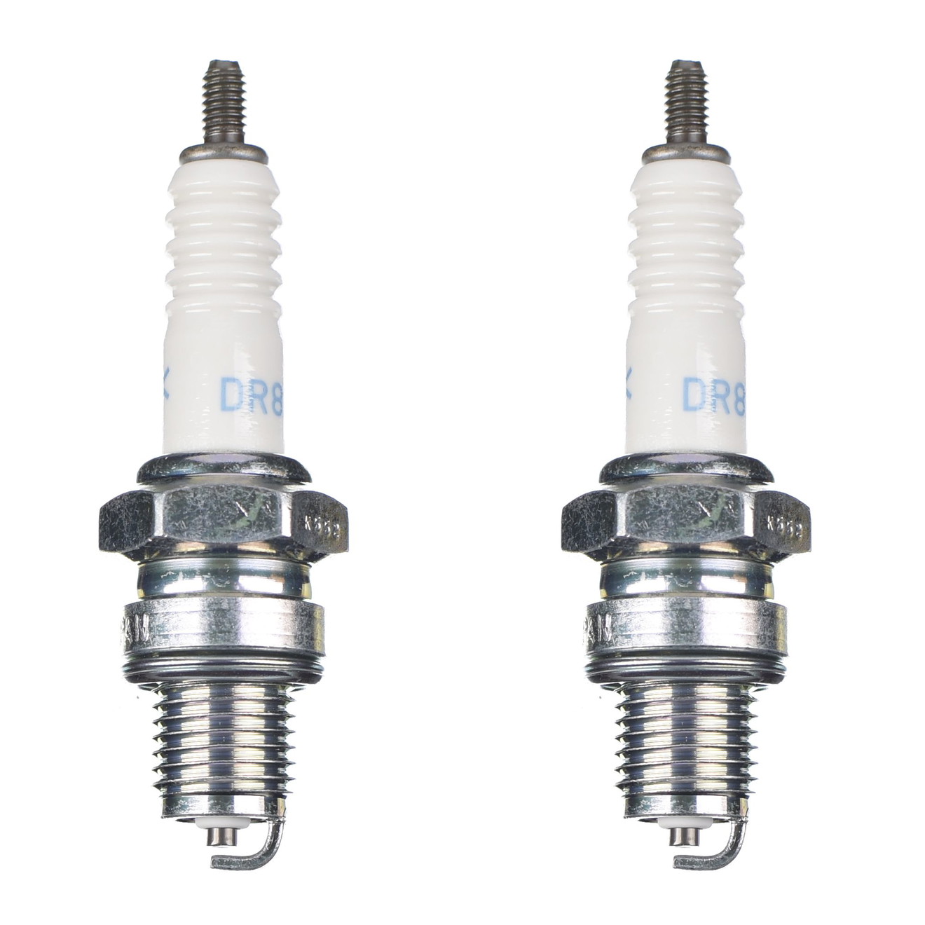 NGK Zündkerze DR8HS 5123 2er Set